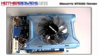 Nvidia GT 220 Graphics Card Review