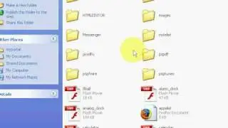 HTML Part 7 Adding Link Bar