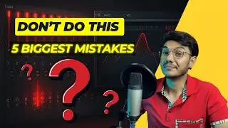 5 Mixing Mistakes Beginners Always Make in FL Studio!