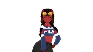 【MMD Meru The Succubus】Se Você Não Quer Passa A Vez   Meru