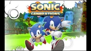 Sonic Generations 