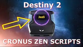 Optimize Your Gameplay: Cronus Zen Destiny 2 Scripts Tutorial