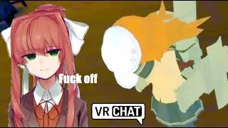 VRChat - Dinky isn't White Knighting