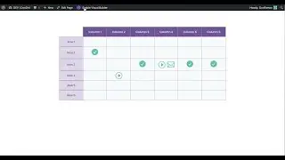 How to insert DiviMenus into Table Maker