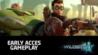 WildStar - Gameplay Acceso Anticipado en Español