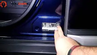 Where to Find the VIN Number on a Mitsubishi