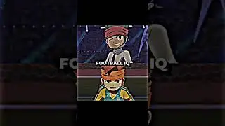 Canon (Kanon) VS Mark (Endou) - Inazuma Eleven