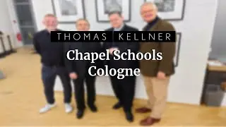 2023 11 10 Scholl Stiftung at Galerie Grevy Chapel Schools