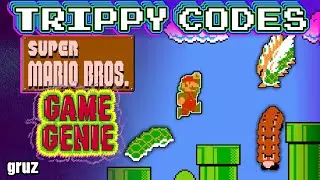 These Game Genie Codes Will Make You Puke! 🤢