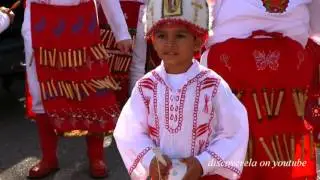 Nuestra Senora de Guadalupe Dancers 2015 - L.A. Parte 2