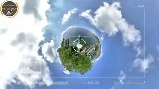 Insta360 One r & Dji Mavic 2 Pro by ©Luca Carmagnola
