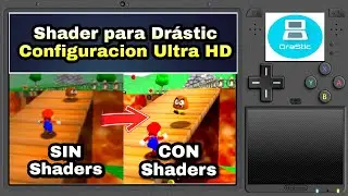 cómo mejorar los gráficos en drastic emulador js orellana