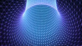 Free 4K 3D Abstract Tunnel Background 105