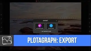 Plotagraph Export