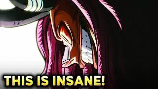Oda Just Broke One Piece Again.