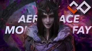 SMITE 2 RAP | MORGAN LE FAY | AERIAL ACE | (PROD. BXKA)