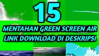 MENTAHAN GREEN SCREEN AIR