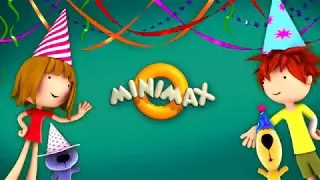 Boldog gyereknapot kíván a Minimax!