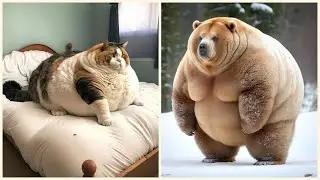 The Fattest Animals in the World