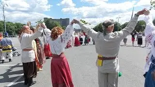 "Русский Лад" хоровод