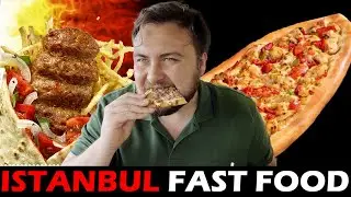 ISTANBUL Fast Food - ADANA DÜRÜM + PIDE KEBAB