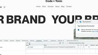 Google Tag Manager Convesion Linker - Cross-Domain Tracking for Google Ads