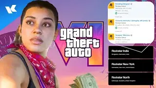 GTA 6 RELEASE ON TRACK FOR 2025? New Job Listings!