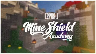 MineShield Academy Первый маяк на сервере, или все же нет?  // NIKI \\