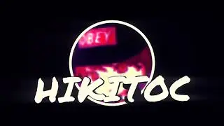интро для  HIKITOC. Делаю интро бесплатно