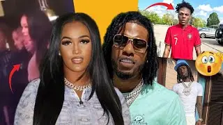 Nique FILMING for REALITY TV SHOW😳 CJ SO COOL calls out Kai Cenat and IShowSpeed for disrespect 😳