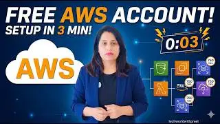 🚀 Start Your Cloud Journey for FREE! | AWS Free Tier Tutorial (2026)