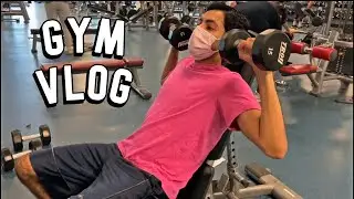 I went to the gym for the FIRST TIME in 2 YEARS!! **I regret this**
