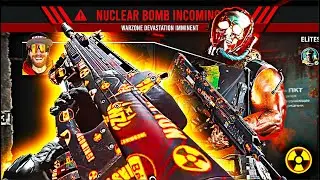 MY FIRST WARZONE NUKE! ☢️ (Champion's Quest)
