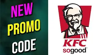 KFC PROMO CODES || KFC PROMO CODE 2023 || PROMO CODE KFC FREE