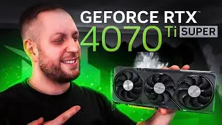 Keine Preiserhöhung & mehr Leistung! Ich habe die Nvidia RTX 4070 Ti SUPER getestet!