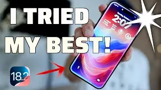 The Truth about Apple Intelligence (iOS 18.2)