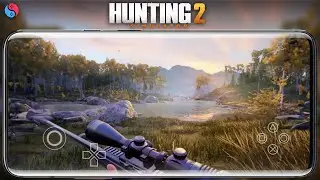 Hunting Simulator 2 Android Gameplay | Suyu Main Build