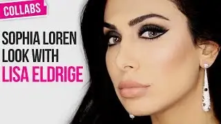 Makeup legend Lisa Eldridge does my makeup!