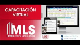 AFYDI - CAPACITACIÓN VIRTUAL MLS