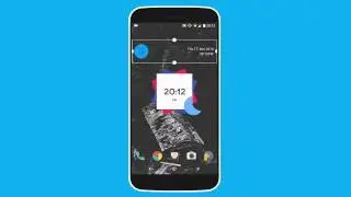 How to use zooper widget? Materialcor Usage