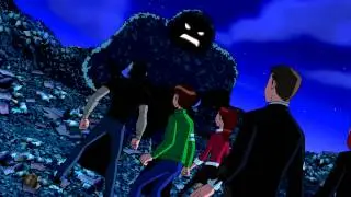 Ben 10: Ultimate Alien - Preview - The Widening Gyre