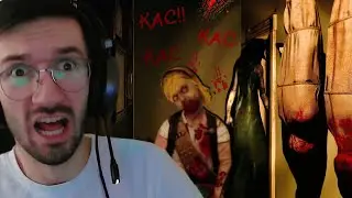 THE WORLD'S SCARREST HORROR GAME!! MY BLOOD DRAWN