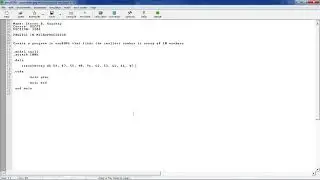 Find the smallest number in Array of 10 numbers using emu8086