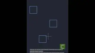MStretch in AutoCAD