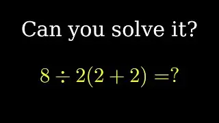 viral math problem বাংলা || আপনি কি এটি সমাধান করতে পারেন? || #FFSc #Manim