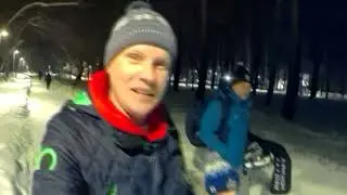 ВСТАЛИ НА ЛЁД / СПОРТ ЭТО НОРМА ЖИЗНИ / КОНЬКИ