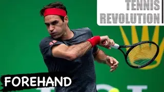 🎾 ERRO GRAVE no FOREHAND