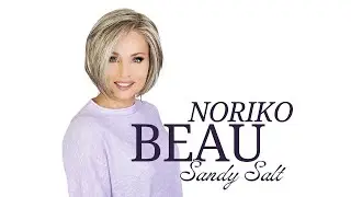 🚨NEW STYLE & COLOR🚨| Noriko BEAU in SANDY SALT | is it GRAY?! |  BRAND NEW CAP DESIGN