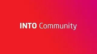 Introducing INTO Community