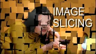 Davinci Resolve/Blackmagic Fusion - Slice up Titles & Images (any interest?)
